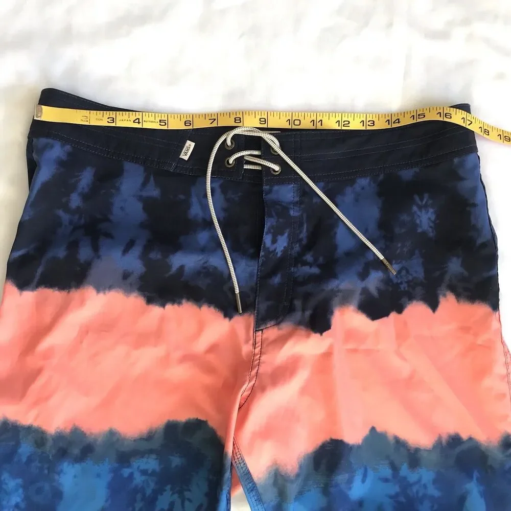 Vans board swim
